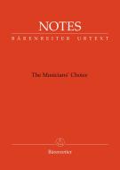 Notes - The Musician's Choice (orange) 