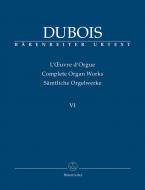 Sämtliche Orgelwerke 6 Standard