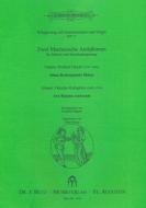 Alma Redemptoris Mater - Ave Regina caelorum 