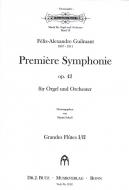 1. Symphonie d-Moll op. 42 