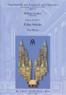 Orgelwerke 3: 8 Stücke 