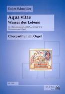 Aqua vitae - Wasser des Lebens 