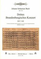 3. Brandenburgisches Konzert BWV 1048 