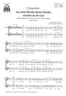 Aus dem Munde deiner Kinder 