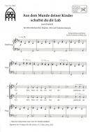 Aus dem Munde deiner Kinder 