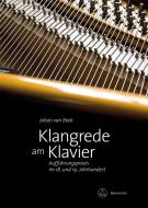 Klangrede am Klavier 
