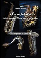 Saxophon - Der neue Weg zum Erfolg 1 