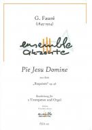 Pie Jesu Domine Standard