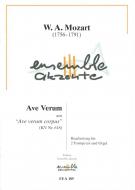 Ave Verum Standard