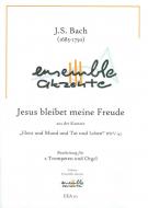 Jesus bleibet meine Freude Standard