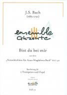 Bist du bei mir Standard