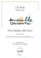 Nun danket alle Gott Standard