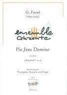 Pie Jesu Domine Standard