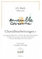 Choralbearbeitungen 1 Standard