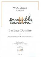 Laudate Dominum Standard