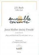 Jesus bleibet meine Freude Standard