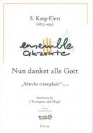 Nun danket alle Gott Standard