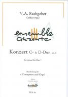 Konzert F-Dur Standard