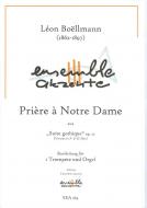 Priére à Notrè Dame Standard