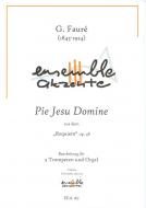 Pie Jesu Domine Standard