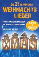 Die 21 schönsten Weihnachtslieder - 2. Stimme Tenorsaxophon 