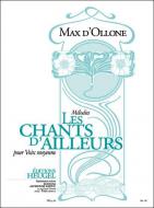 Les Chants d'Ailleurs 