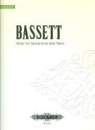 Music for Saxophone and Piano 