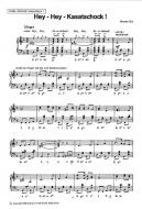 Hey Hey Kasatschock 