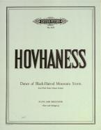 Dance Of Black-Haired Mountain Storm op. 183a 