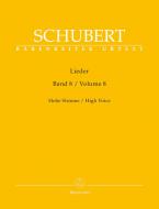 Lieder 8 Standard