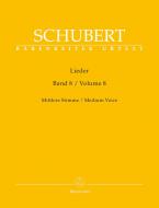 Lieder 8 Standard