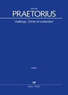 Halleluja - Christ ist erstanden (Capell-Chorpartitur) 