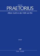 Allein Gott in der Höh sei Ehr 