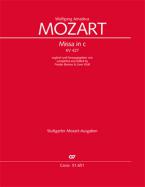 Missa in c KV 427 Standard