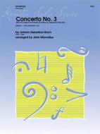 Concerto No. 3 BWV 974 