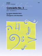 Concerto No. 3 BWV 974 