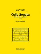 Cello Sonata 'in Memory of my Father' 