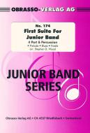 First Suite For Junior Band 