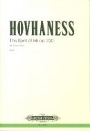 The Spirit of Ink op. 230 