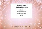 Advent- und Weihnachtsmusik 