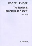 The Rational Technique Of Vibrato 