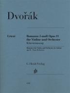 Romanze f-moll op. 11 