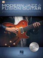 Modern Jazz & Fusion Guitar 