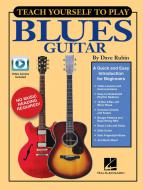 Teach Yourself to Play Blues Guitar 