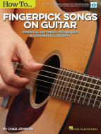 How to Fingerpick Songs on Guitar 