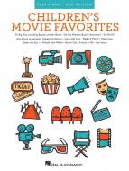 Children's Movie Favorites 