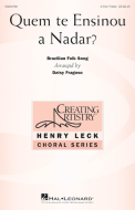Quem te Ensinou a Nadar? 