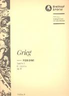 Peer-Gynt-Suite Nr. 1 op. 46 