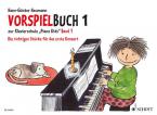Vorspielbuch 1 
