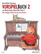 Vorspielbuch 2 